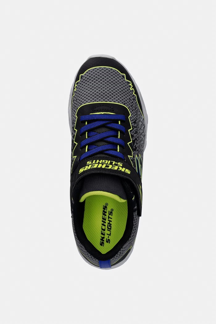 Skechers VORTEX 2.0 - ZORENTO sportcipő gyerek szürke 400603L
