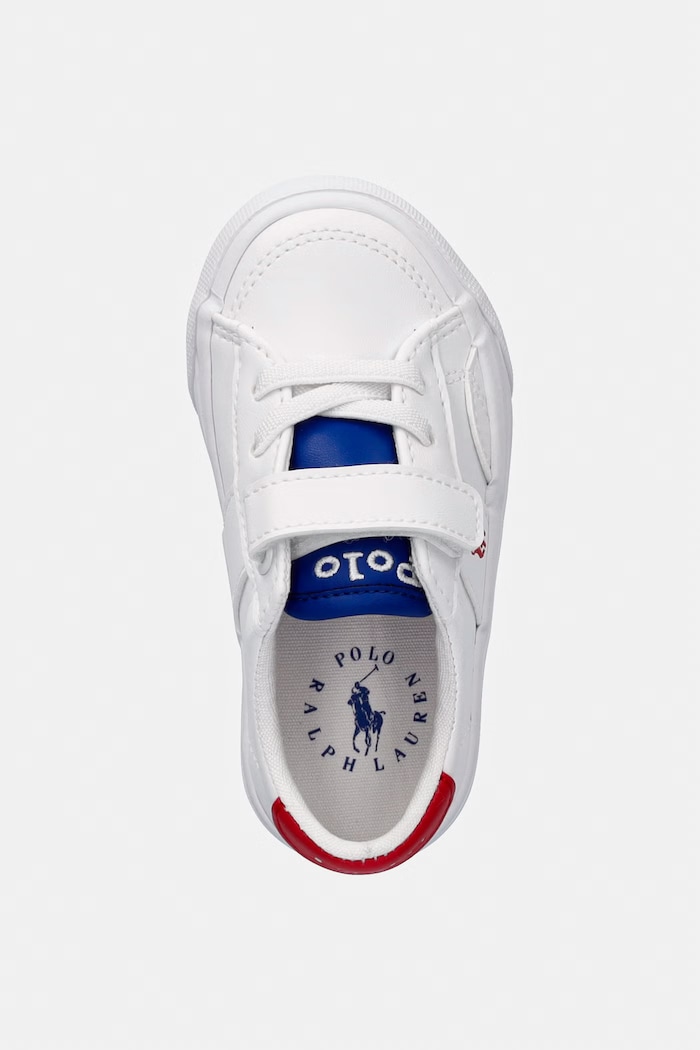 Polo Ralph Lauren sneakersy dziecięce biały RL03416110
