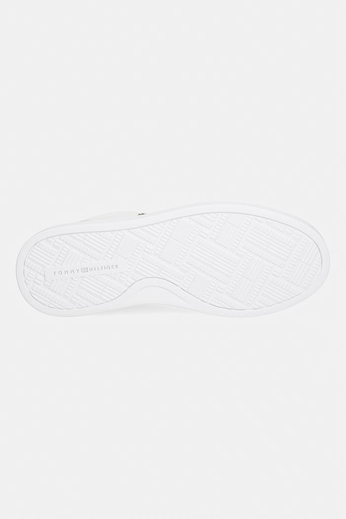 Tommy Hilfiger TH CHIC CUPSOLE dámske tenisky FW0FW09106 biela