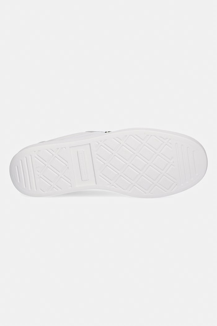 Tommy Hilfiger TH HERITAGE SHINY SNEAKER tenisky dámske kožené FW0FW09179 biela