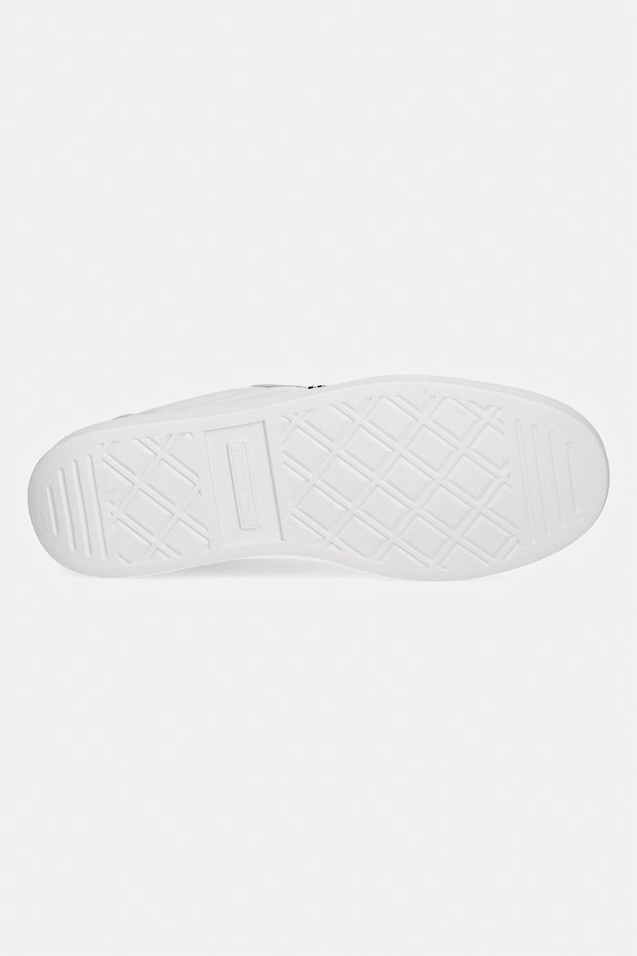 Tommy Hilfiger TH HERITAGE SHINY SNEAKER tenisky dámske kožené FW0FW09179 biela