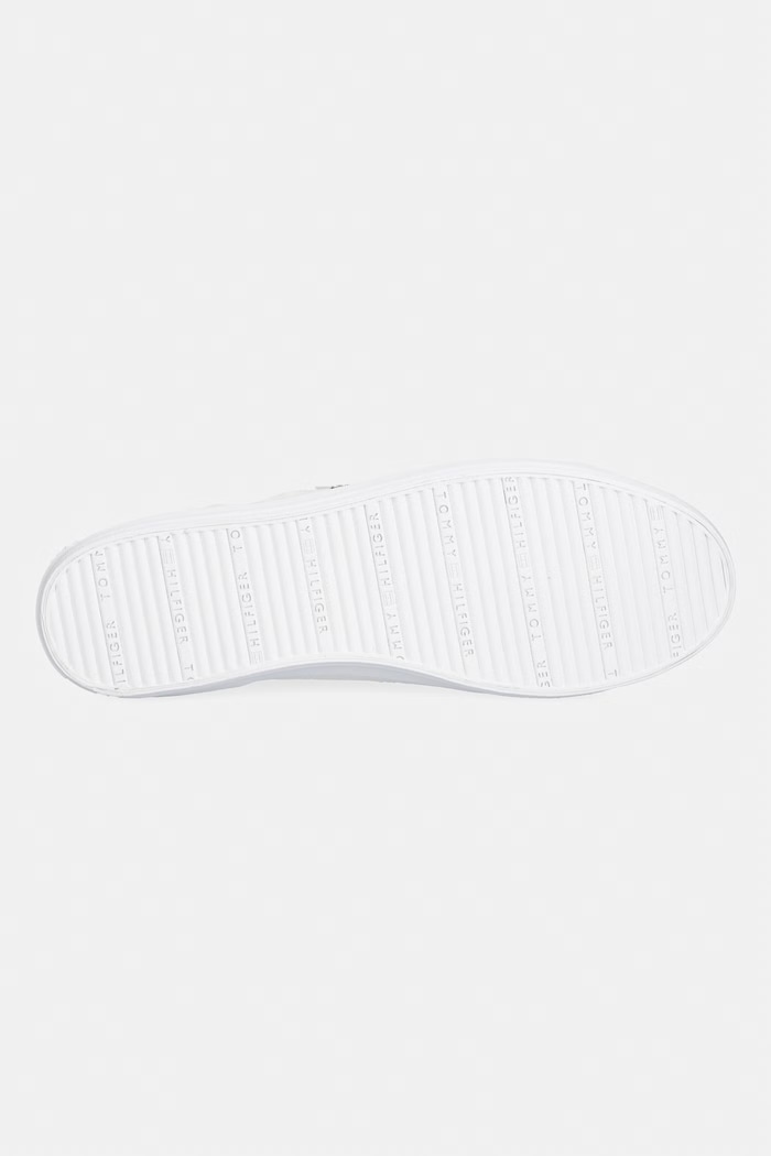 Tommy Hilfiger TH CHIC FOXING SNEAKER tenisówki damskie FW0FW09171 biały