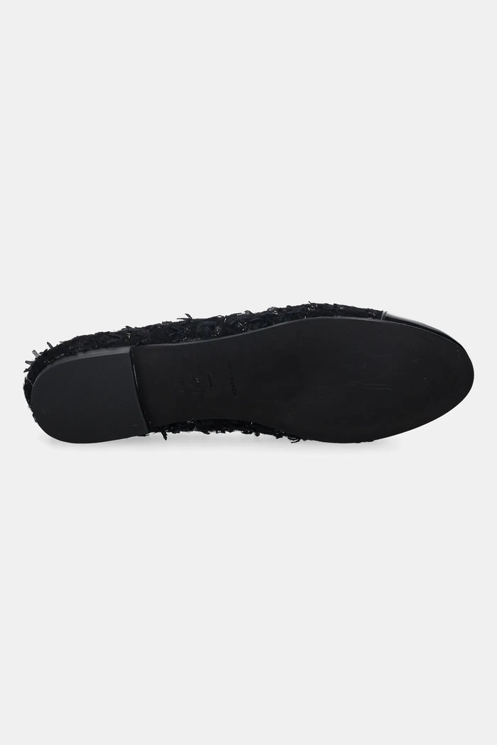 Балетки Tory Burch Cap-Toe Ballet 177191.400 чорний