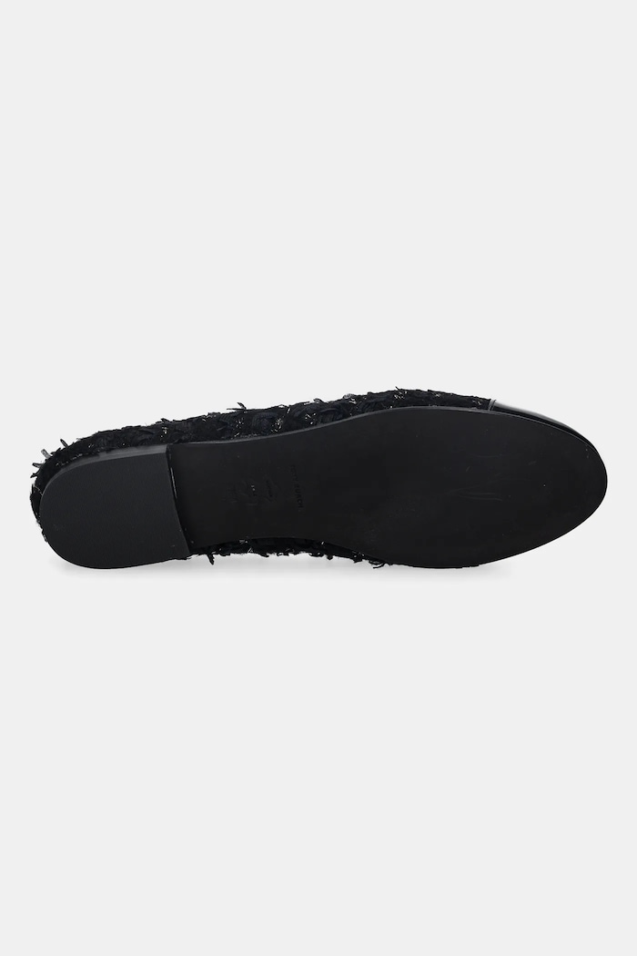 Балетки Tory Burch Cap-Toe Ballet 177191.400 чорний