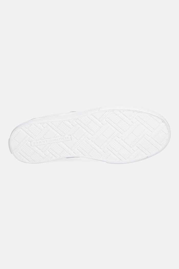 Tommy Hilfiger TH LOW PROFILE SLIP ON tenisky dámske FW0FW09103 biela