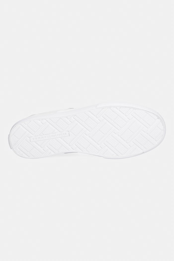 Tommy Hilfiger TH LOW PROFILE SLIP ON tenisky dámske FW0FW09103 biela