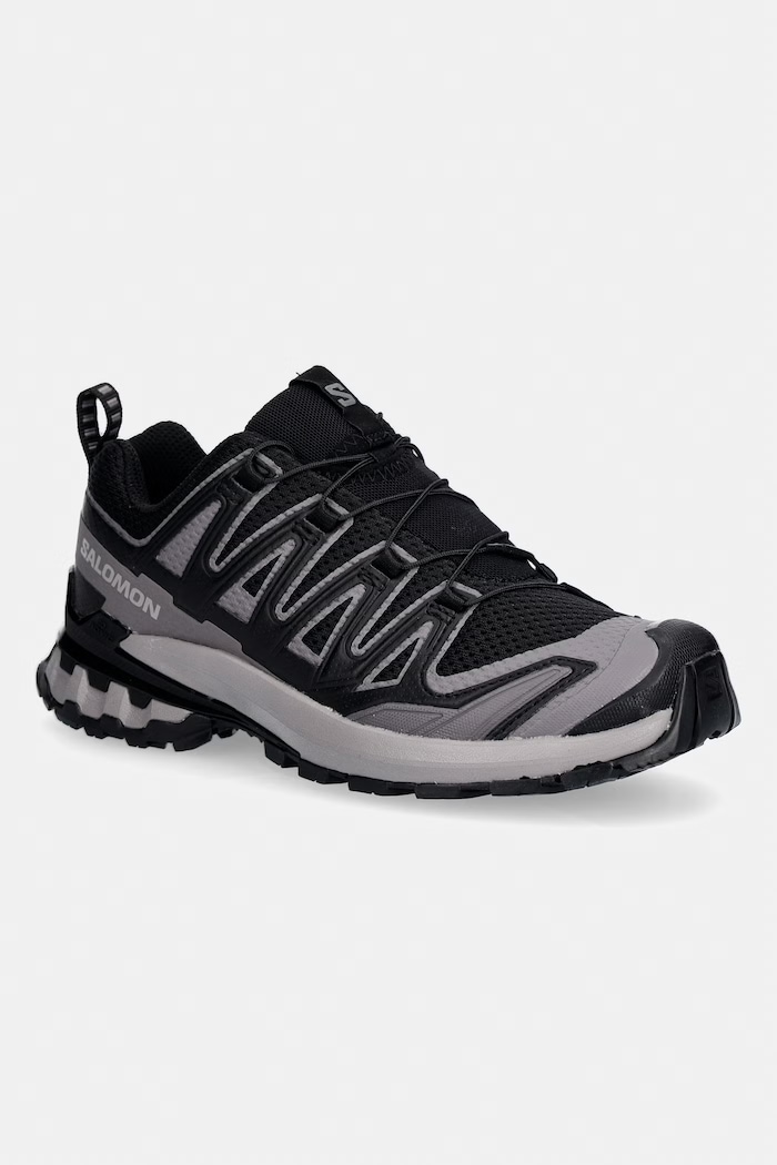 Salomon buty trekkingowe damskie XA PRO 3D V9 syntetyczny czarny L47882900