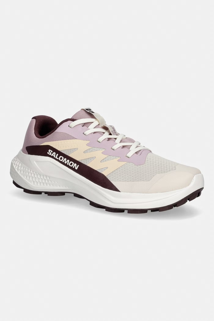 Topánky Salomon ALPHAGLIDE textilný ružová L49092800