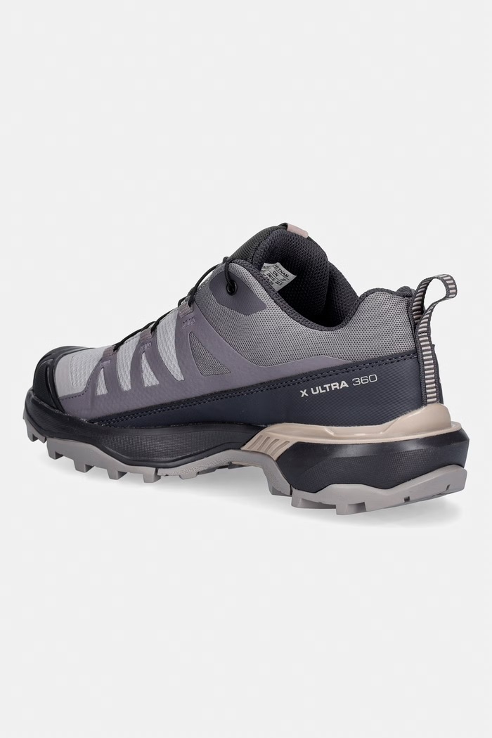 Obuv Outdoorová obuv Salomon X ULTRA 360 L49103900 fialová