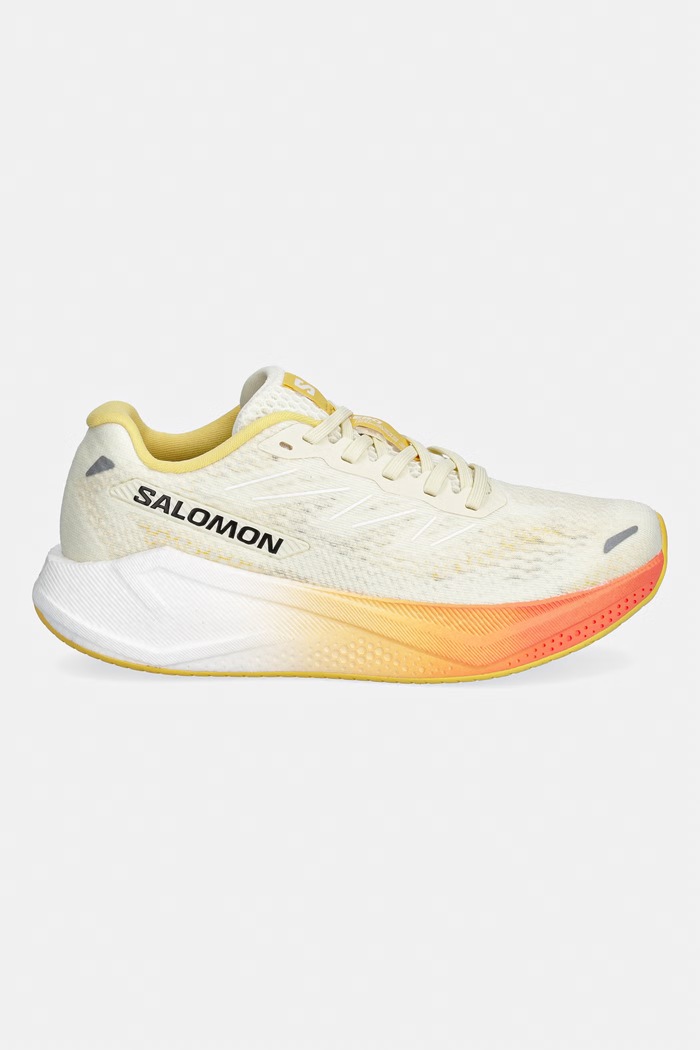 Tréningové topánky Salomon AERO BLAZE 3 L49106000 žltá SS26