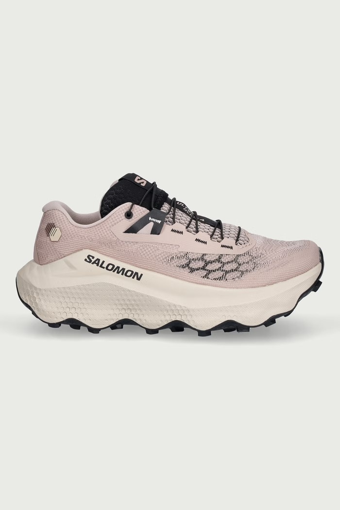 Salomon Buty do biegania ULTRA GLIDE 4 L49149200 różowy SS26