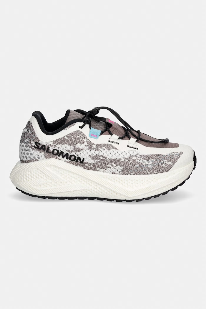 Salomon buty sportowe AERO GLIDE 4 L49175500 beżowy SS26