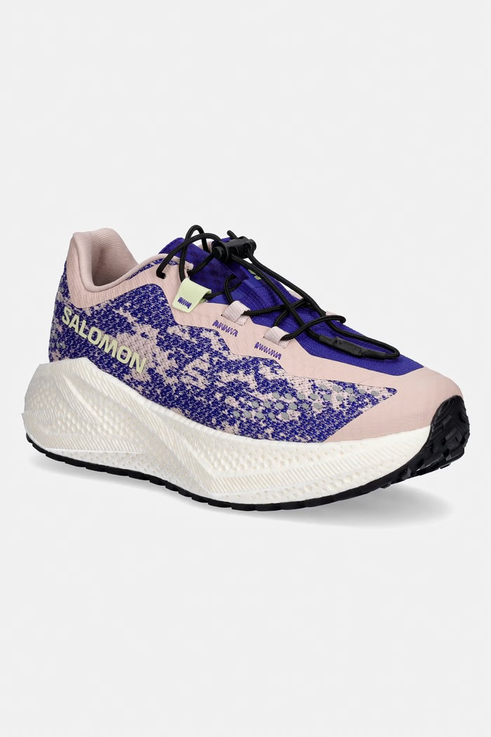 Salomon dámska turistická obuv AERO GLIDE 4 fialová L49175600