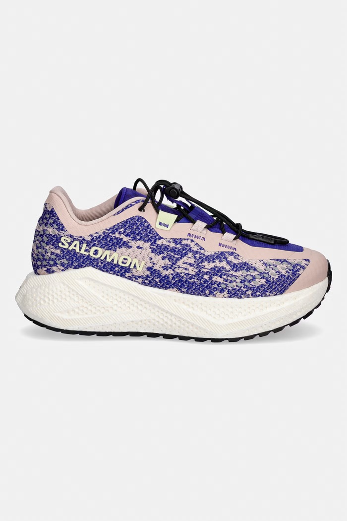 Salomon dámska turistická obuv AERO GLIDE 4 L49175600 fialová SS26