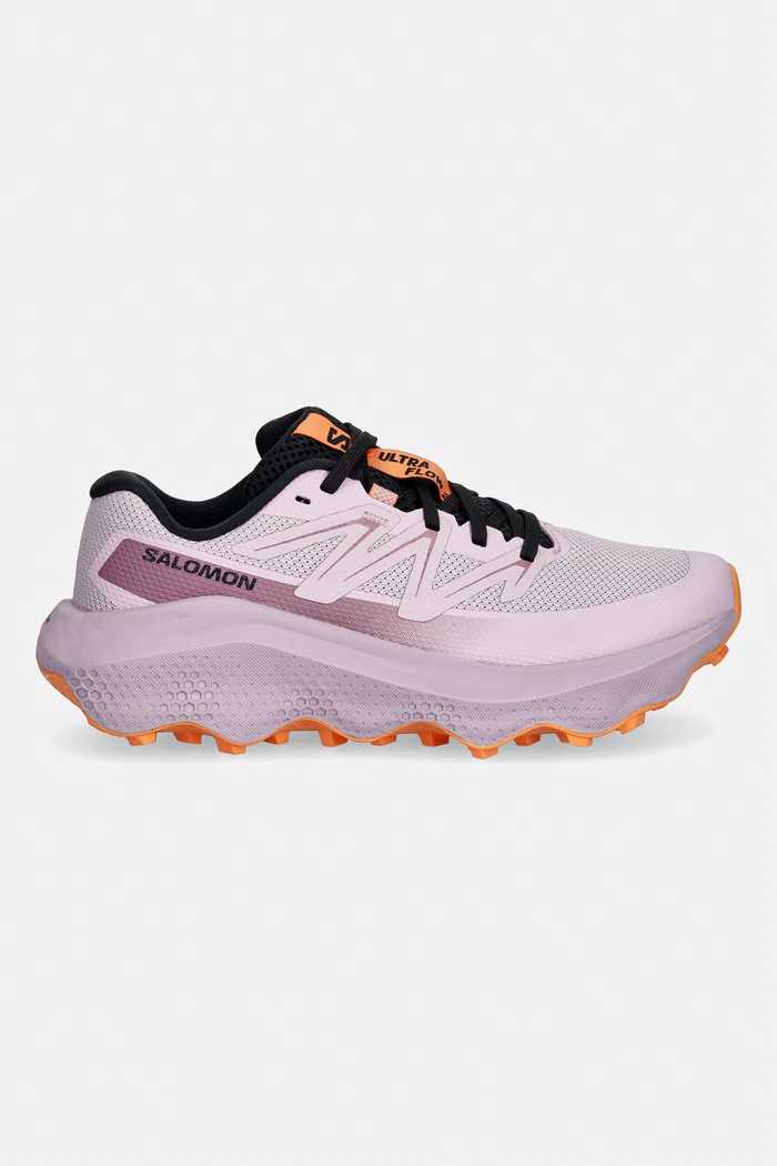 Tréningové topánky Salomon ULTRA FLOW 2 L49228300 fialová SS26