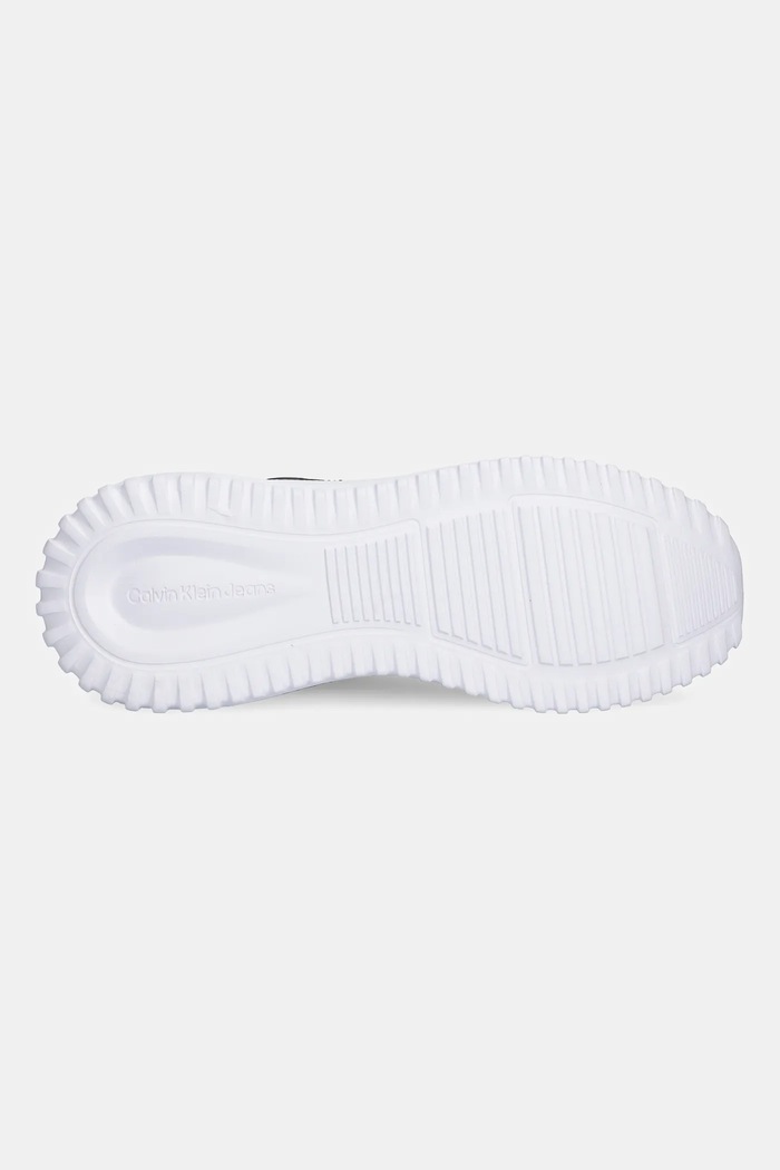 Calvin Klein sneakersy EVA RUNNER LACE UP MAT MIX YW0YW02016 czarny