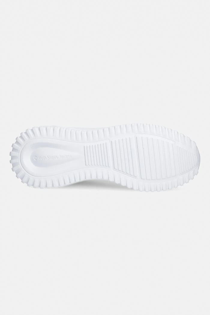 Sneakers Calvin Klein EVA RUNNER LACEUP SOCK MAT MIX YW0YW02064 μαύρο