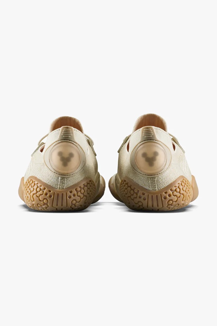 Obuwie Vivobarefoot Buty barefoot damskie MOTUS FLEX NATURAL 209646 beżowy