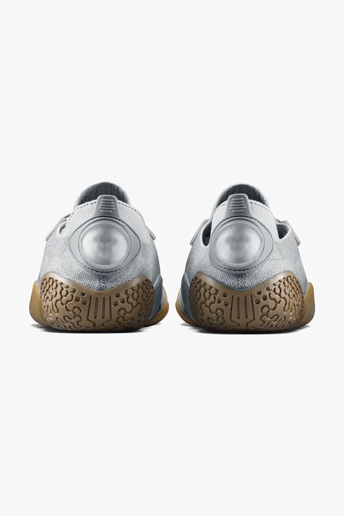 Încălțăminte Vivobarefoot pantofi pentru alergare pentru femei MOTUS FLEX NATURAL 209646 gri