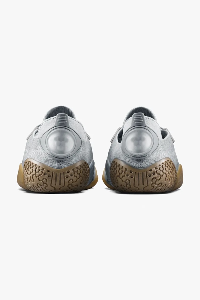 Încălțăminte Vivobarefoot pantofi pentru alergare pentru femei MOTUS FLEX NATURAL 209646 gri