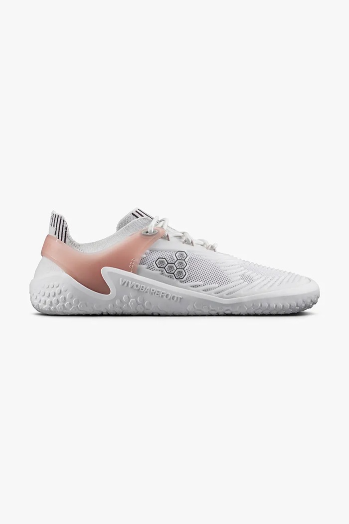 Vivobarefoot Sneakersy treningowe damskie MOTUS STRENGTH II różowy 209548