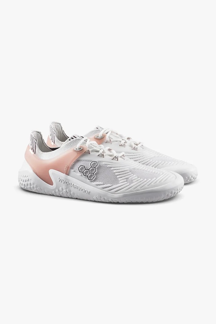 Vivobarefoot Sneakersy treningowe damskie MOTUS STRENGTH II 209548 różowy SS26