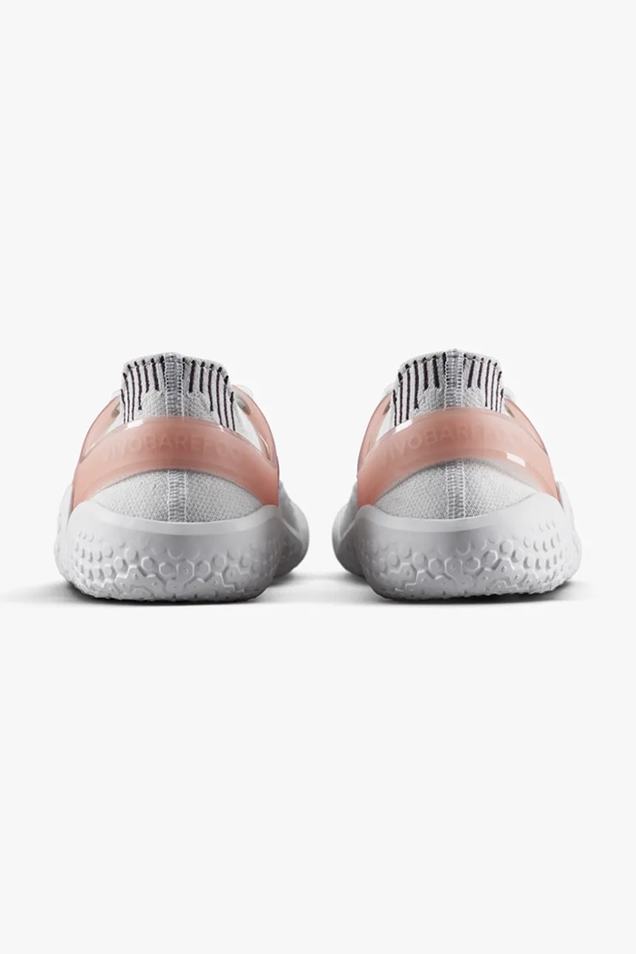 Obuwie Vivobarefoot Sneakersy treningowe damskie MOTUS STRENGTH II 209548 różowy