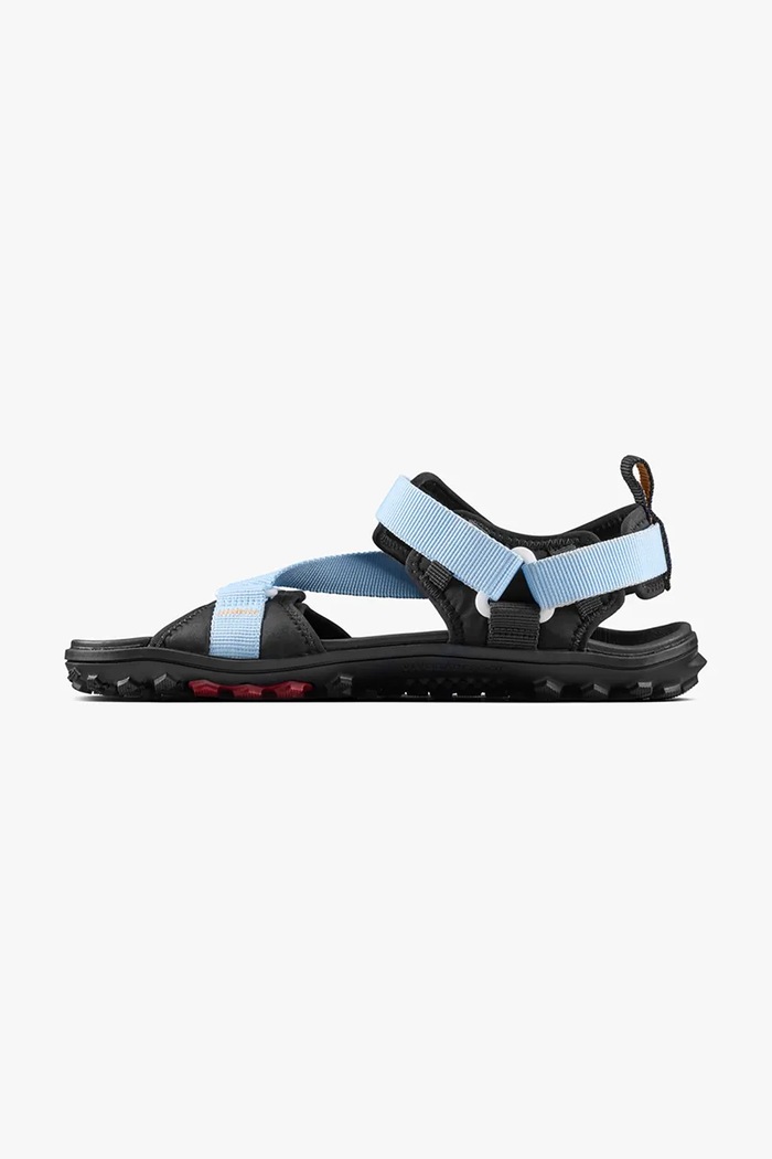 Vivobarefoot sandale sport pentru femei TRACKER ORA albastru 209691