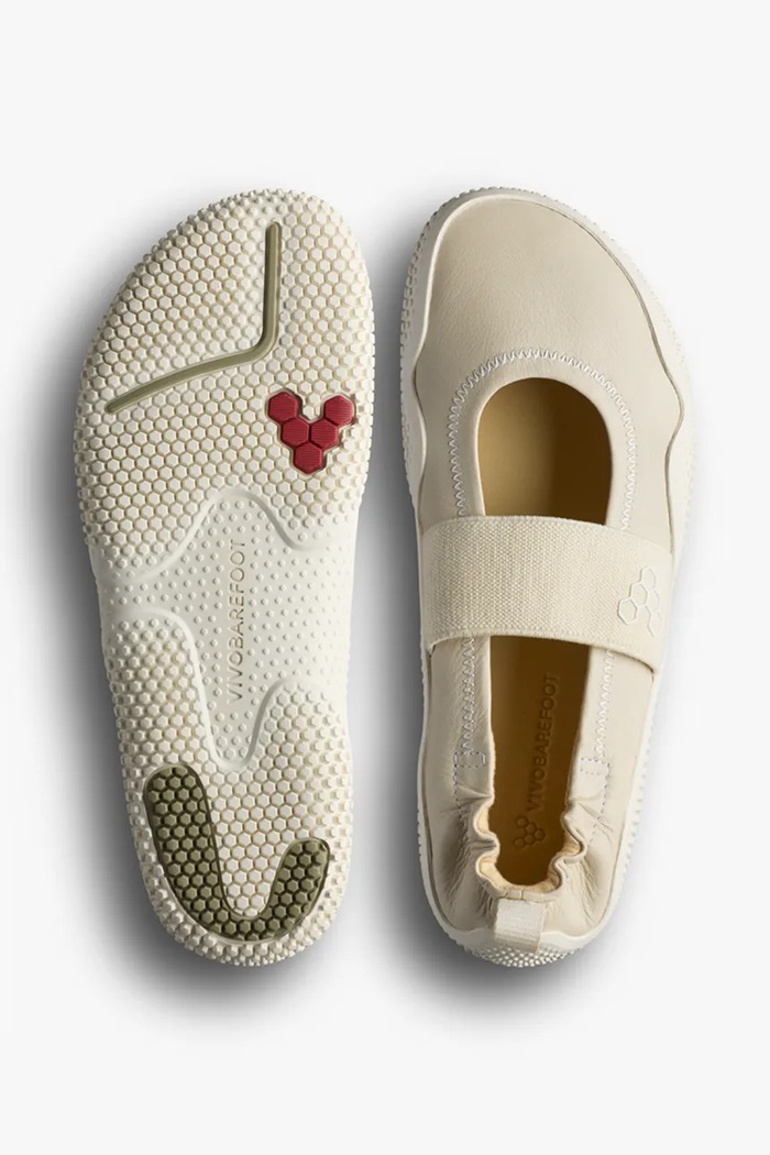 Vivobarefoot baleriny skórzane MOTUS STUDIO BALLET 205656
