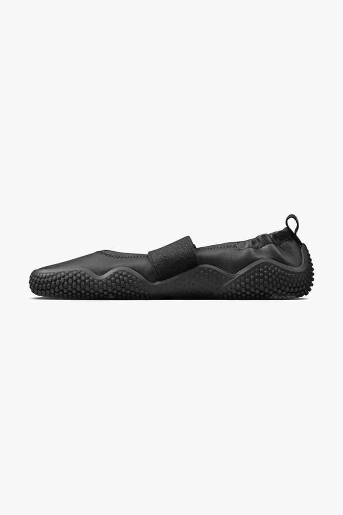 Vivobarefoot baleriny skórzane MOTUS STUDIO BALLET czarny 205656