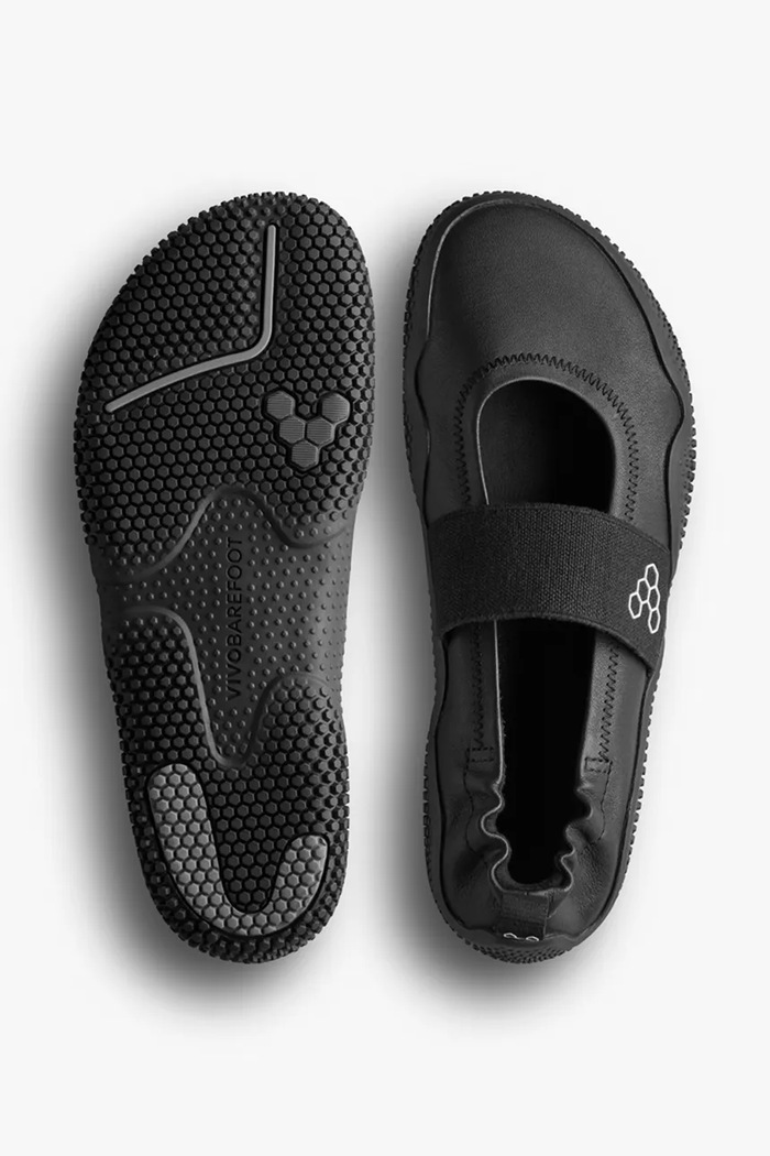 Vivobarefoot baleriny skórzane MOTUS STUDIO BALLET 205656