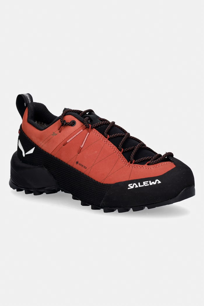 Salewa pantofi WILDFIRE sintetic portocaliu 00.0000061468