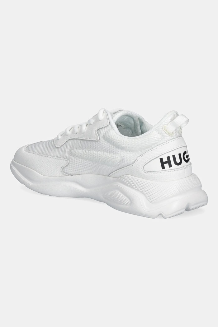 Cipők HUGO sportcipő Leon 50552663.100 fehér