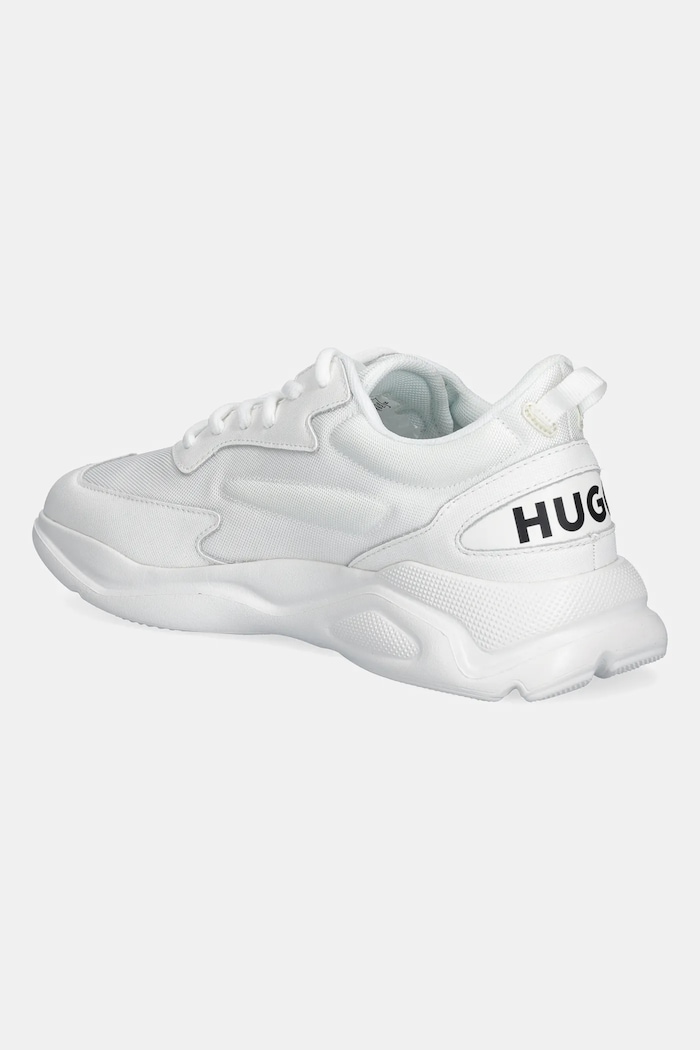Cipők HUGO sportcipő Leon 50552663.100 fehér