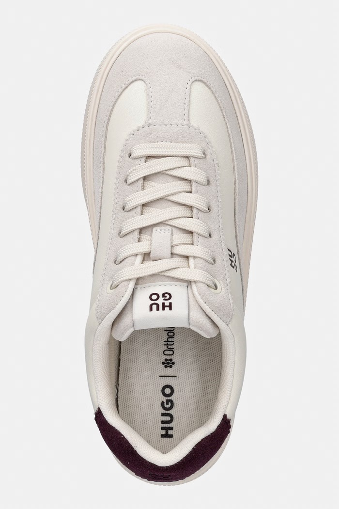 HUGO sneakers Lyzz bej 50552700.050