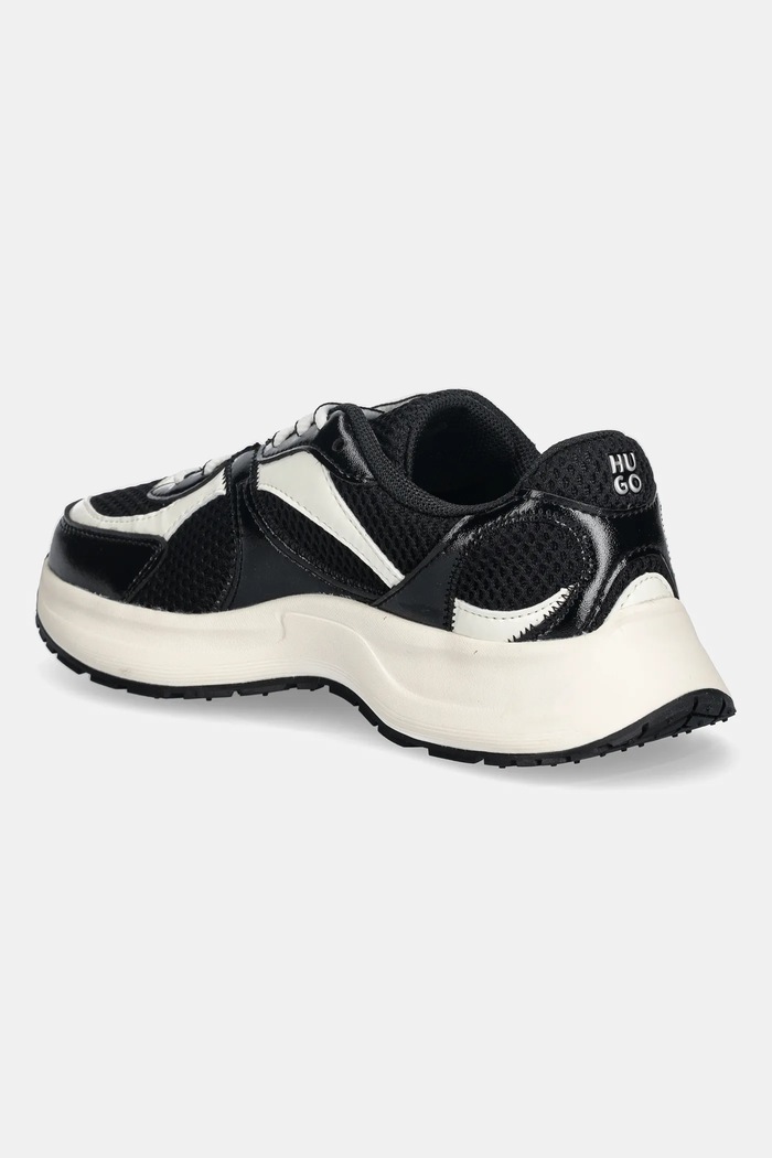 Încălțăminte HUGO sneakers Starlit 50557849.001 negru