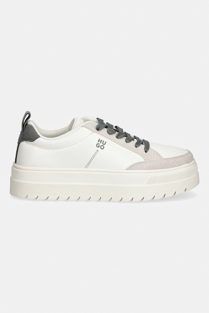 Кроссовки HUGO Lyssa 50557899.353 белый SS26