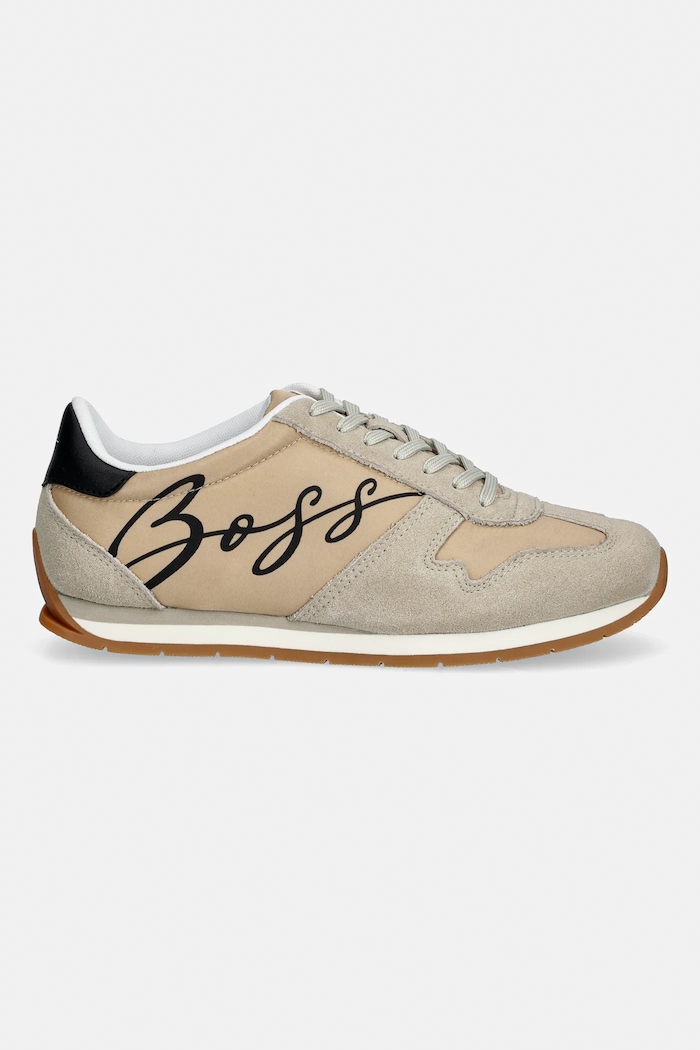 Sneakers BOSS Orange Levon 50563440.222 μπεζ SS26