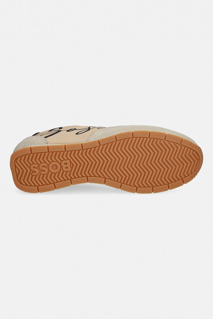 Sneakers BOSS Orange Levon 50563440.222 μπεζ