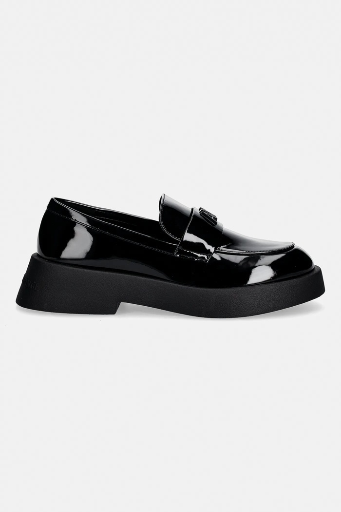 Мокасини Armani Exchange XW002207.AF21267.UC001 черен SS26