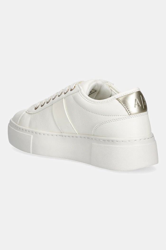 Obutev Superge Armani Exchange XW002224.AF21429.MZ128 bež