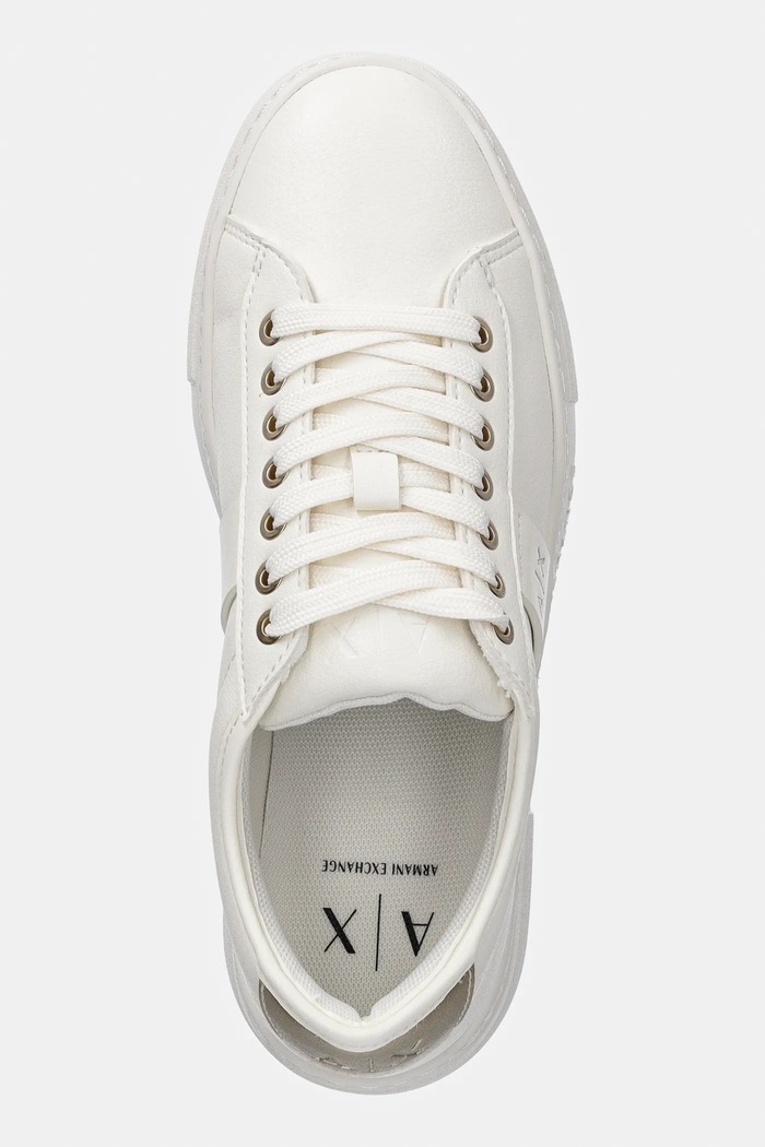 Superge Armani Exchange bež XW002224.AF21429.MZ128