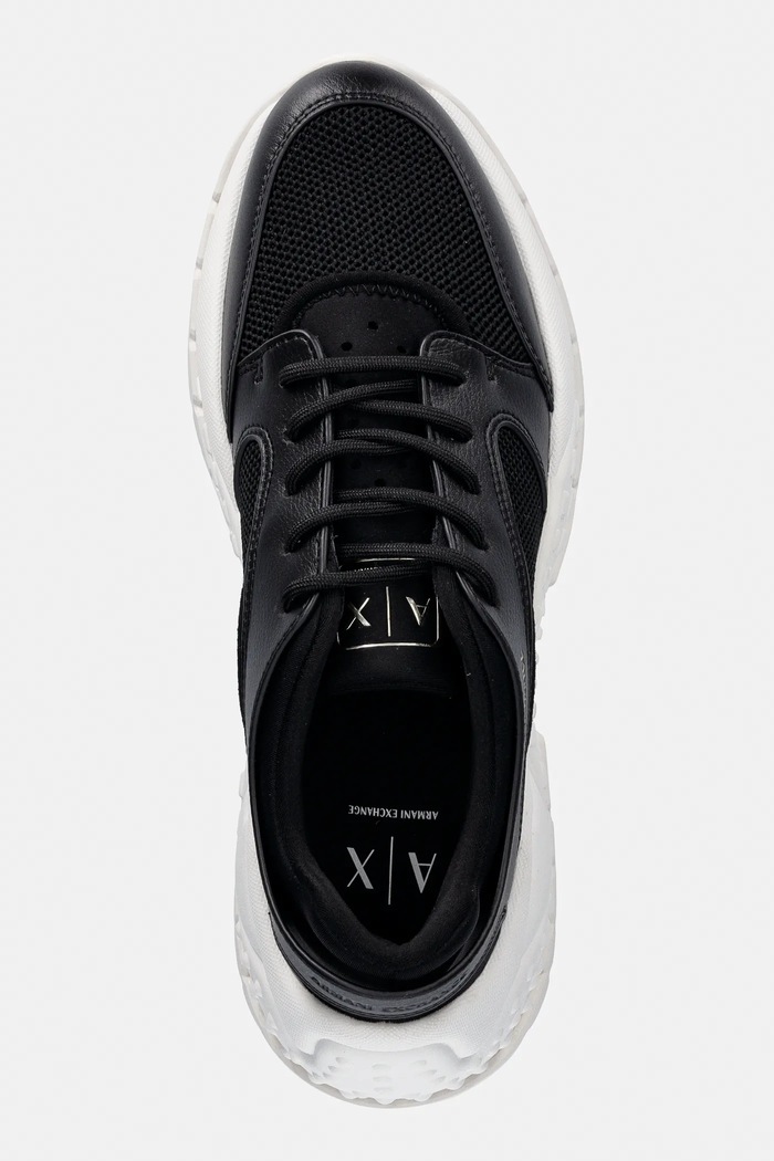 Armani Exchange sneakers negru XW002227.AF21430.UC001
