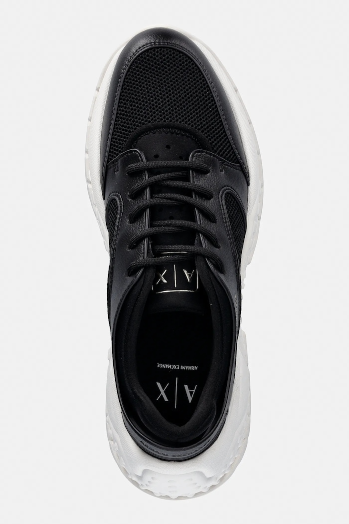Armani Exchange sneakers negru XW002227.AF21430.UC001