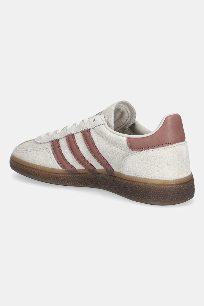 Обувь Замшевые кроссовки adidas Originals Handball Spezial IH1510 серый