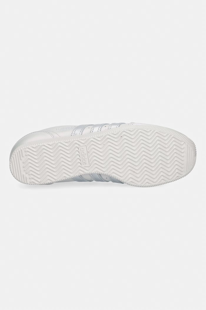 adidas Originals sneakersy skórzane Japan IH1605 szary