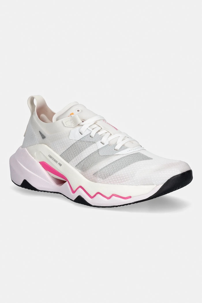 adidas Performance tornacipő Rapidmove Pro Trainer szintetikus fehér JP8783