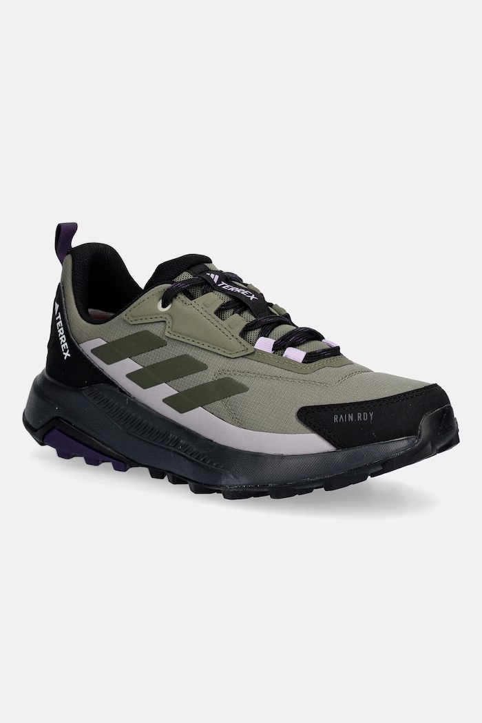 Outdoorová obuv adidas TERREX Anylander R.Rdy nezateplené zelená JQ9962