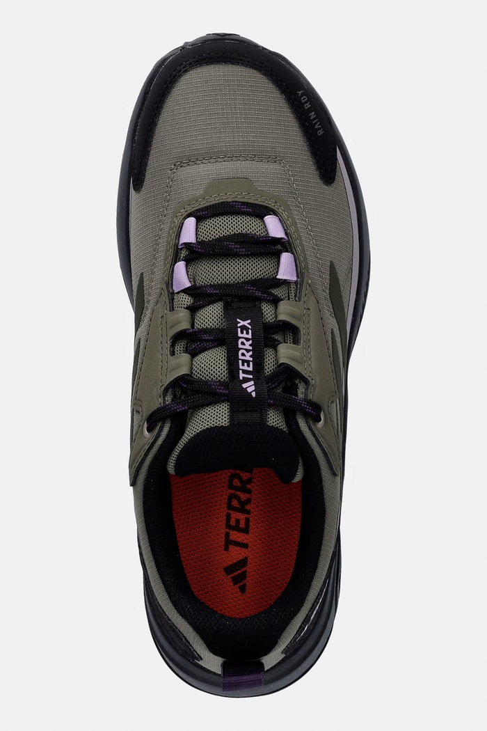 Outdoorová obuv adidas TERREX Anylander R.Rdy zelená JQ9962