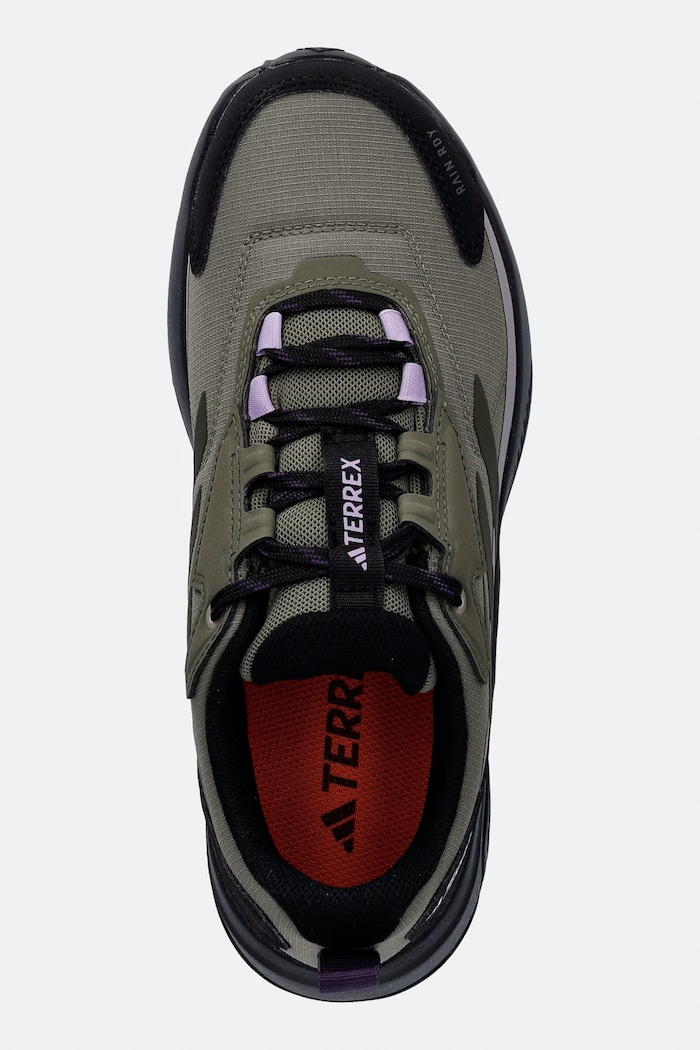 Outdoorová obuv adidas TERREX Anylander R.Rdy zelená JQ9962